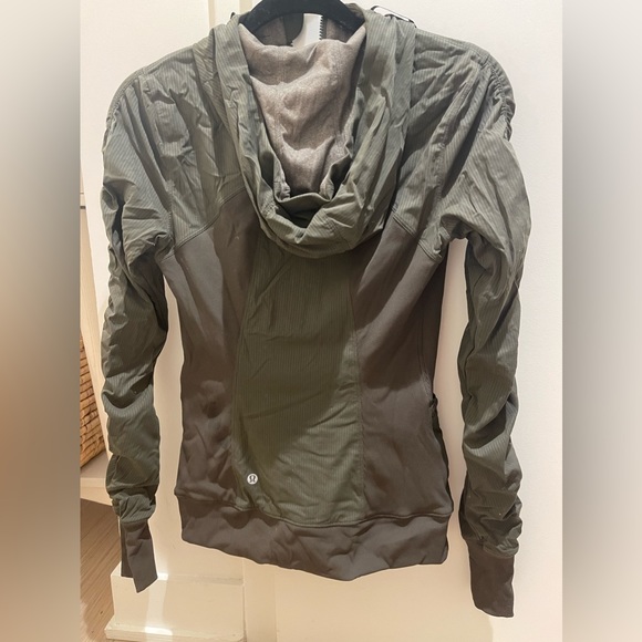 Lululemon Dance Studio Reversible Jacket - Picture 2 of 6